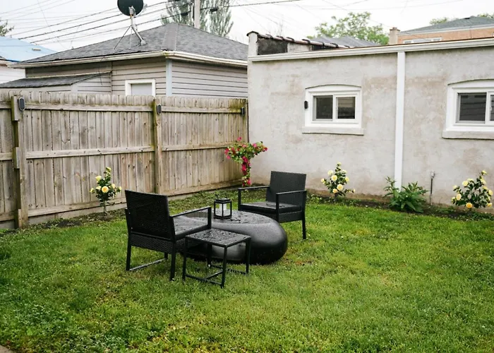 2br Traveler's Favorite • Modern And Clean * Chicago